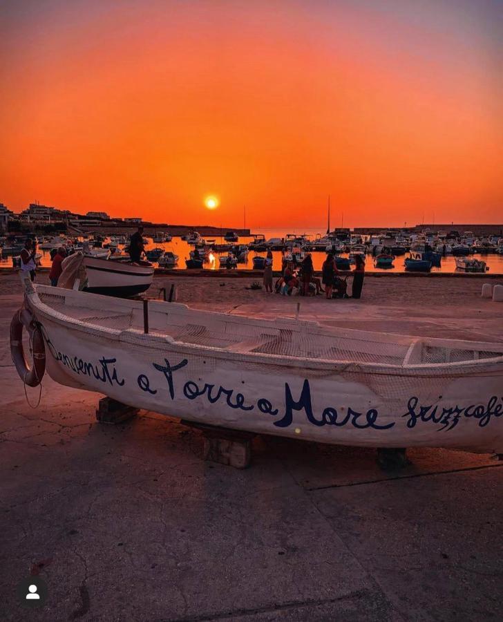 Torre A Mare Sun公寓 外观 照片
